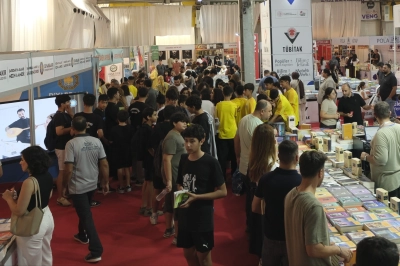 Diyarbakır Kitap Fuarı 10&rsquo;uncu Kez Kapılarını A&ccedil;tı!
