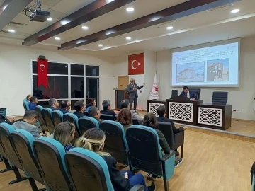 DKMP koordinasyon toplantısı ger&ccedil;ekleştirildi
