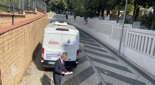 DNA incelemesi i&ccedil;in mezarı a&ccedil;ılan Cem Garipoğlu&rsquo;nun kemikleri yeniden defnedildi
