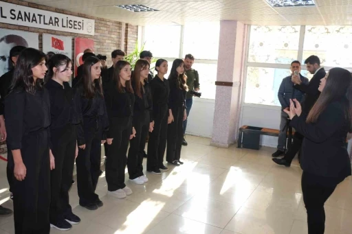 DOB Şırnak&rsquo;ta yetenek taraması yaptı
