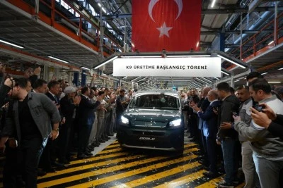 Doblo, 3 yıl aradan sonra K9 kardeşleriyle birlikte tekrar Bursa'da