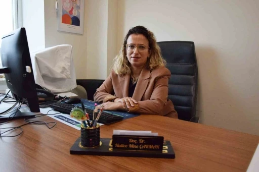 Do&ccedil;. Dr. &Ccedil;akmak: "L&ouml;semi tedavisinde y&uuml;z g&uuml;ld&uuml;r&uuml;c&uuml; sonu&ccedil;lara ulaşılıyor&rdquo;
