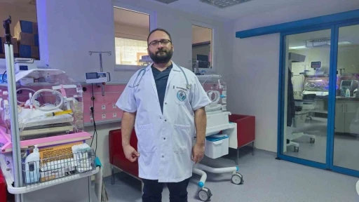 Do&ccedil;. Dr. Değirmencioğlu: &ldquo; Premat&uuml;re bebek, tıbbi desteğin yanı sıra aile sevgisi ve sabrını da gerektirir.&rdquo;
