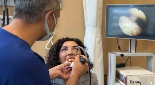 Do&ccedil;. Dr. G&ouml;kg&ouml;z: &ldquo;Gırtlak kanserinde sigara ve alkol başı &ccedil;ekiyor&rdquo;
