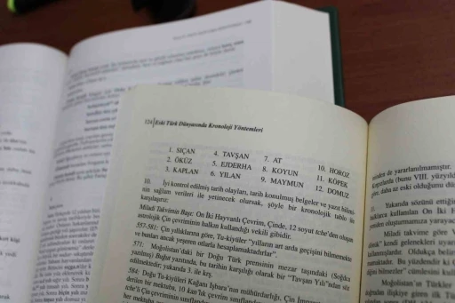 Do&ccedil;. Dr. Hayrettin İhsan Erko&ccedil;: "T&uuml;rklerde yılbaşı kutlaması yok"
