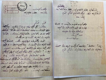 Do&ccedil;. Dr. Kenan &Ouml;zkan ve Prof. Dr. Sevilay &Ouml;zer&rsquo;in yaptığı &ccedil;alışma ile Atat&uuml;rk&rsquo;&uuml;n gen&ccedil;lik yıllarına dair &ouml;nemli belgeler ortaya &ccedil;ıkarıldı
