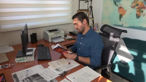 Do&ccedil;. Dr. Mustafa &Ouml;zalp: "Suriye&rsquo;ye huzur gelmeden Orta Doğu&rsquo;ya huzur gelmez"
