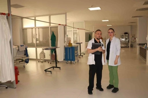 Do&ccedil;. Dr. &Ouml;lmez; &ldquo;Bu yıl ağırlıklı olarak grip influenza g&ouml;r&uuml;yoruz&rdquo;
