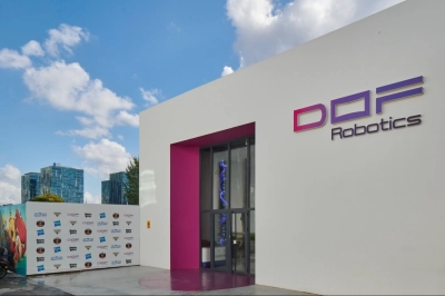 DOF Robotics&rsquo;in Halka Arz Başvurusu Onaylandı