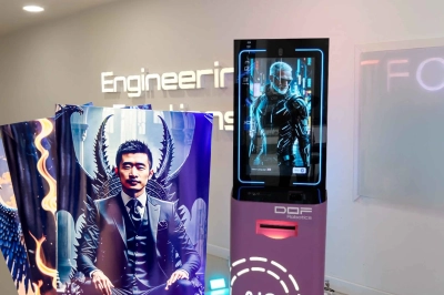 DOF Robotik T&uuml;rkiye&rsquo;nin Teknoloji Liderleri Sıralamasında İlk 10 Arasında