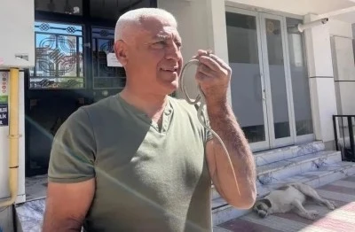 Doğa koruma g&ouml;revlisi, kırsal alanda &ouml;l&uuml; olarak bulundu