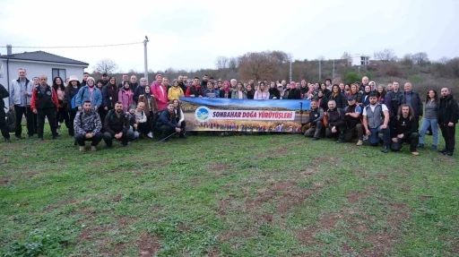 Doğa y&uuml;r&uuml;y&uuml;şlerine hayran bırakan bir rotayla veda

