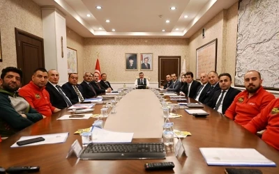 Doğada yarış başlıyor
