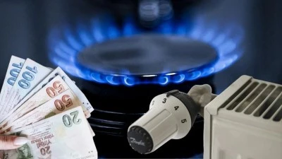 Doğal gaza konutlarda dev zam