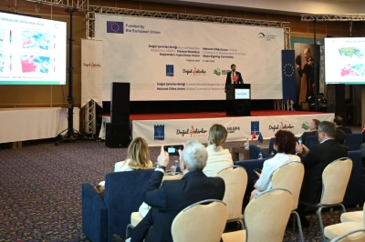 Doğal Şehirler Birliği&rsquo;nden Avrupa D&uuml;zeyinde Adım