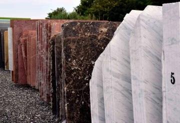 Doğal taş sekt&ouml;r&uuml;n&uuml;n "&Ccedil;in bayramı" başladı
