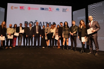 Doğal taşın geleceği AMORF&rsquo;ta şekilleniyor