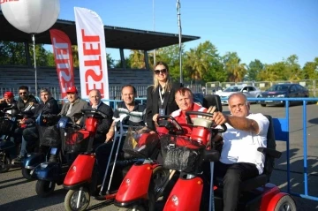 Doğan: &ldquo;Engelli bireylerimizin yanında olmayı s&uuml;rd&uuml;receğiz&rdquo;
