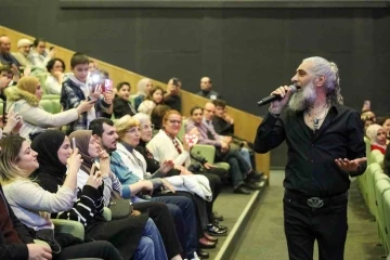 Doğan&ccedil;ay yorumu ile &ldquo;Ustalara Saygı Gecesi&rdquo; d&uuml;zenlendi
