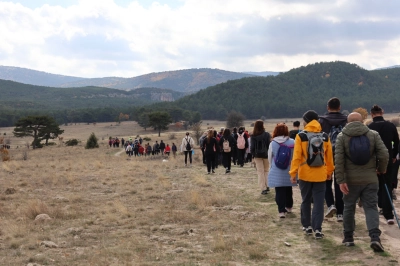 Doğaseverler Cumhuriyet İ&ccedil;in Y&uuml;r&uuml;d&uuml;