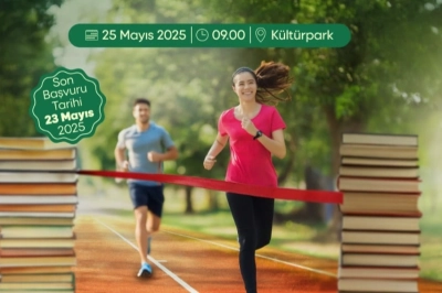 Doğaseverler Koşacak, K&ouml;y Okulları Kitapla Dolacak