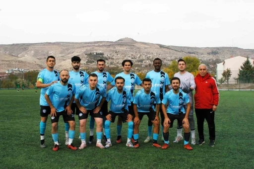 D&ouml;ğerg&uuml;c&uuml; FK kayıpsız ilerliyor
