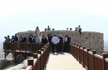 Doğu Anadolu B&ouml;lgesinde g&ouml;r&uuml;lmesi gereken antik kentler
