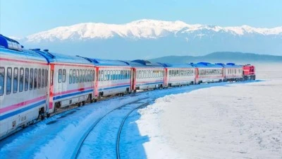 Doğu Ekspresi yeni sezonda 70 sefer yapacak