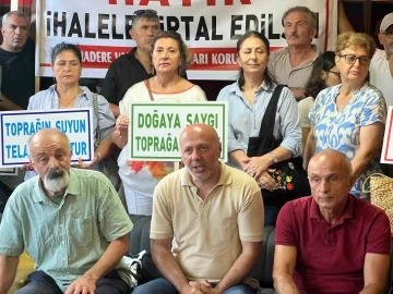 Doğu Karadeniz&rsquo;deki değerli madenlerin &ccedil;ıkartılmasını "Yıkım" olarak g&ouml;rd&uuml;ler
