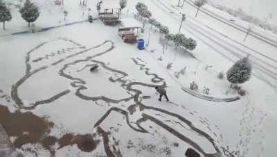 Doğu ve G&uuml;neydoğu&rsquo;da kar etkili oldu 