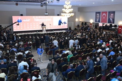 Doğu ve G&uuml;neydoğu&rsquo;nun Turizm G&uuml;c&uuml; Birlikte B&uuml;y&uuml;yecek