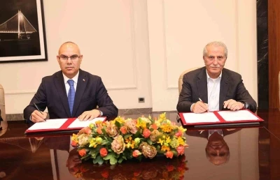 Doğubayazıt&rsquo;a Turizm Meslek Lisesi ve Uygulama Oteli protokol&uuml; imzalandı
