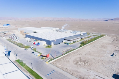 Doğuş &Ccedil;ay, 3. Cips Fabrikasını Bursa&rsquo;da Kurdu