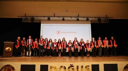 Doğuş &Uuml;niversitesi&rsquo;nde yeni akademik yıl coşkusu
