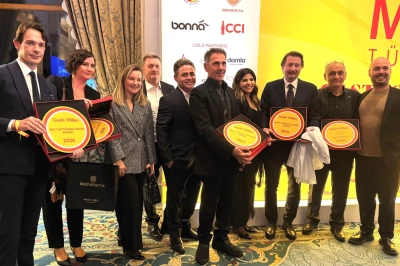 Doğuş Yeme-İ&ccedil;me Turizm ve Perakende Grubu'na 34 &Ouml;d&uuml;l Birden