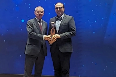 D&Ouml;KTAŞ ve PARSAN İhracaatın Şampiyonu &Ouml;d&uuml;llerini Aldılar