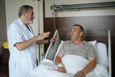 Doktorlar şaşkına uğradı: T&uuml;m organları terste