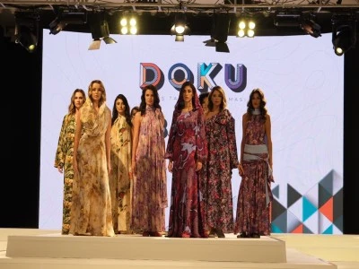 Doku Kumaş Tasarım Yarışması'nda &ouml;d&uuml;ller sahiplerini buldu