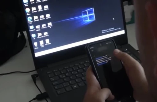 Dolandırıcıların pes dedirten y&ouml;ntemi: &lsquo;Kızımın yaşı k&uuml;&ccedil;&uuml;k seni şikayet ettim&rsquo;
