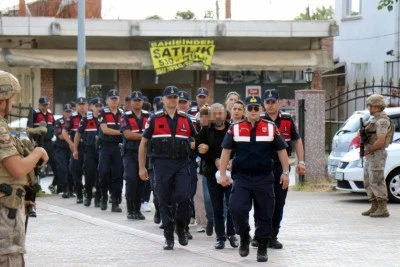 Dolandırıcılık &ccedil;etesinin 1.2 milyar TL'lik mal varlığına el konuldu