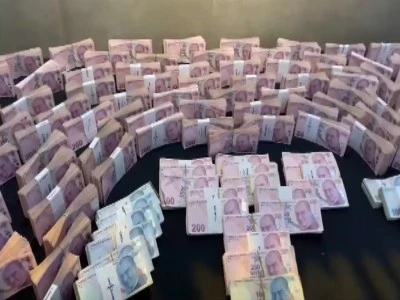 Dolandırıcılık operasyonunda ele ge&ccedil;irilen miktar! 