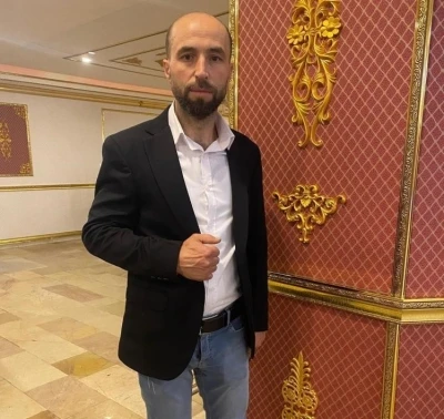 Domani&ccedil;li kayıp esnaf sağ olarak bulundu
