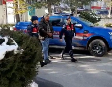 Domuz sanılarak &ouml;ld&uuml;r&uuml;len adamın katil zanlısı tutuklandı