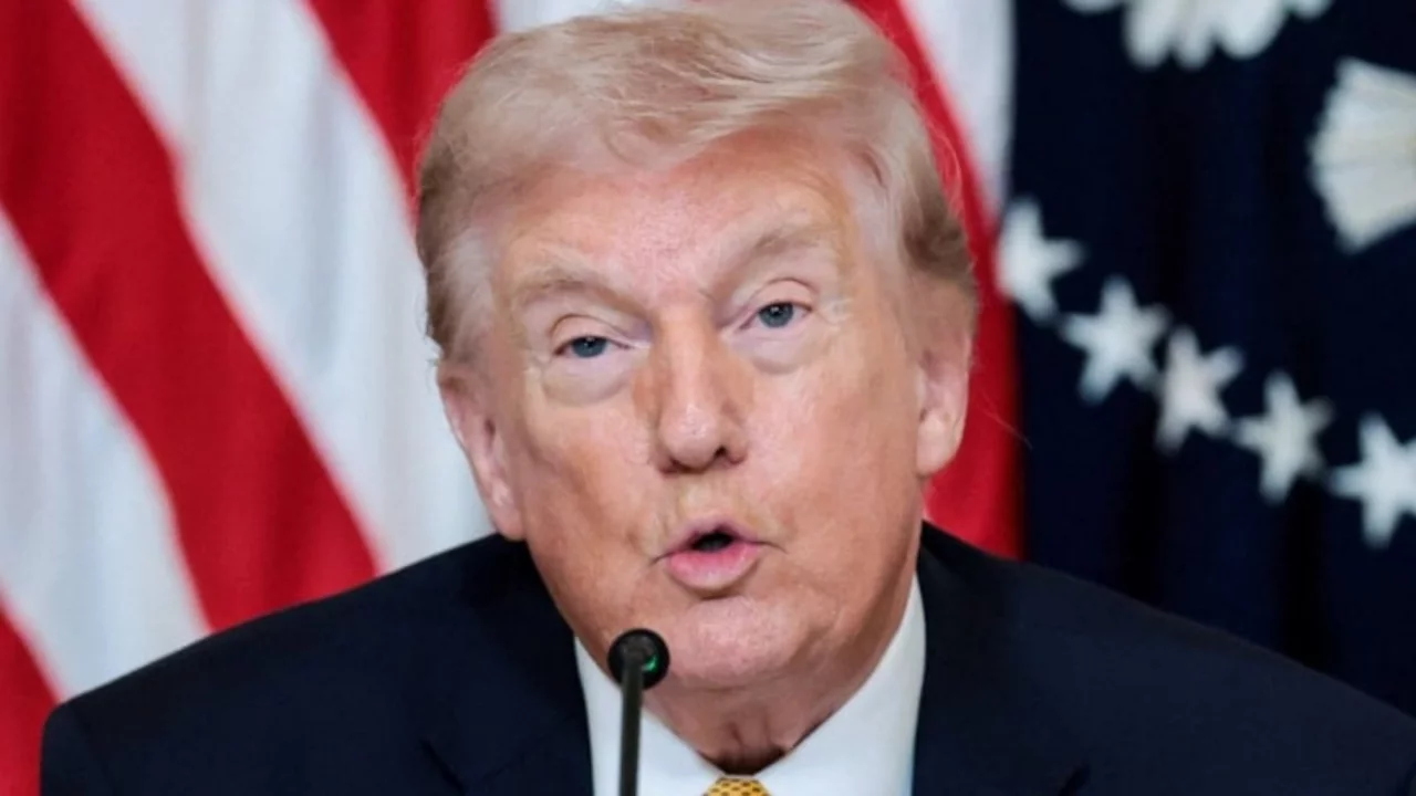 Donald Trump; "H&uuml;rm&uuml;z i&ccedil;in yardım gerekiyor"