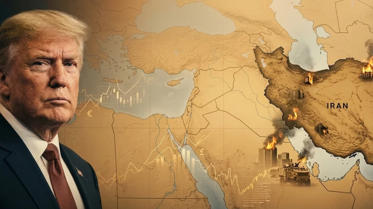 Donald Trump, İran'ı yine tehdit etti