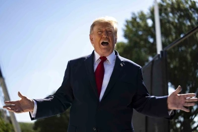 Donald Trump  Kanada&rsquo;dan yeni bir a&ccedil;ıklama yaptı
