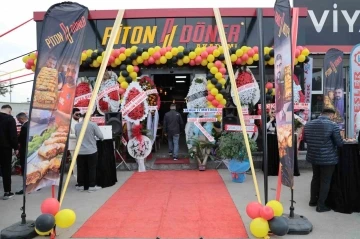 D&ouml;nercilerin yetişeceği akademi a&ccedil;ıldı
