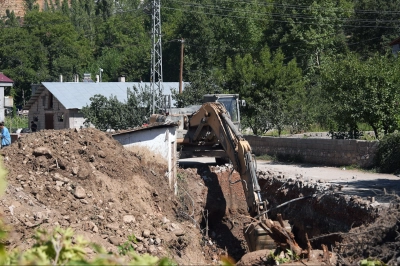 D&ouml;ngel&rsquo;e Bir Yatırım Daha