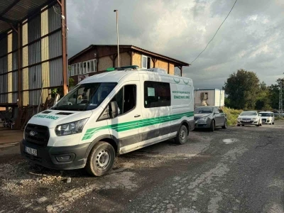 D&ouml;rtyol&rsquo;da depo bek&ccedil;isi kalp krizi ge&ccedil;irerek &ouml;ld&uuml;