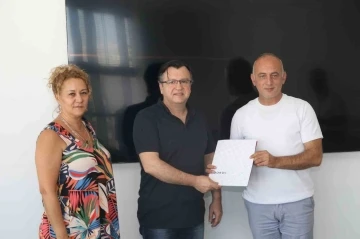 Doruk Hastanelerinden K&uuml;&ccedil;&uuml;k Bab-ı Ali&rsquo;ye destek